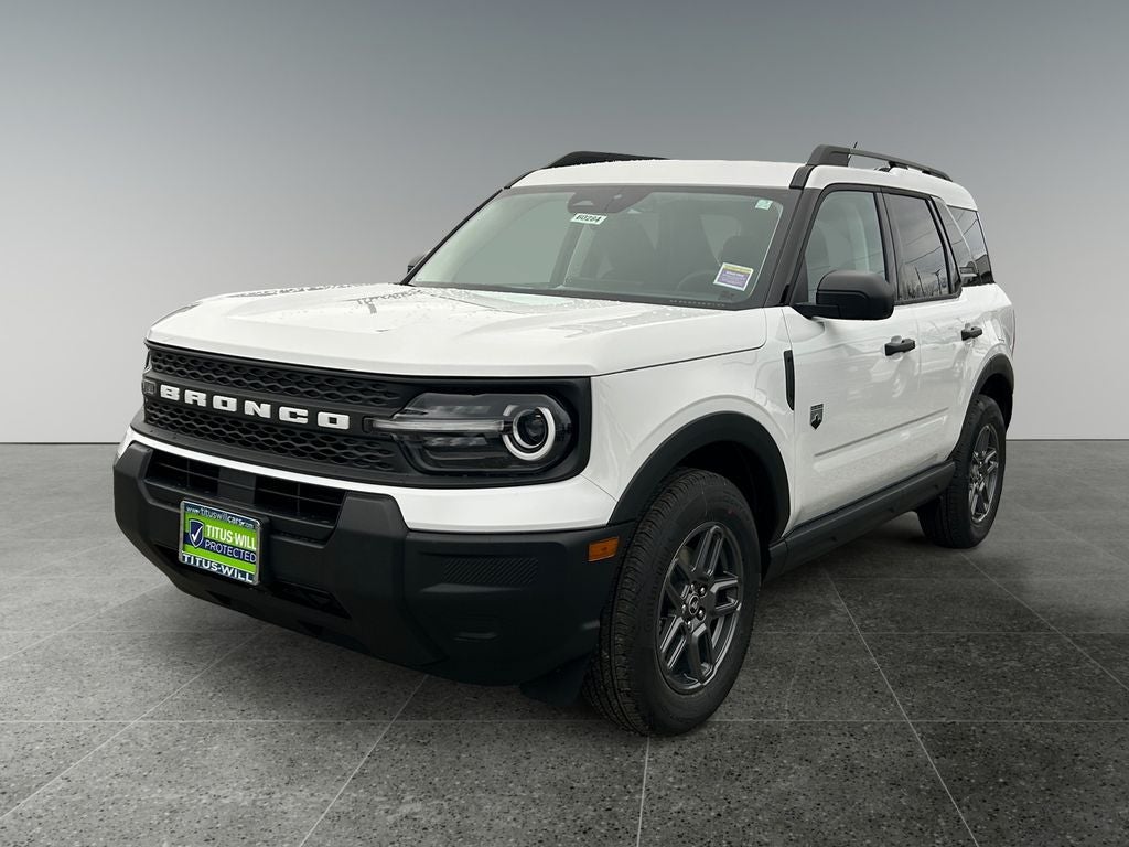 2026 Ford Bronco Sport Big Bend