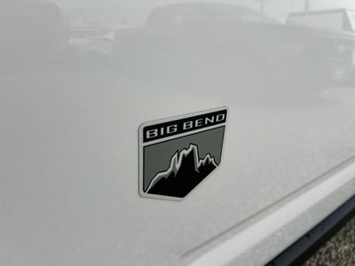 2026 Ford Bronco Sport Big Bend