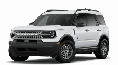 2026 Ford Bronco Sport Big Bend INTRANSIT