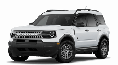 2026 Ford Bronco Sport Big Bend INTRANSIT