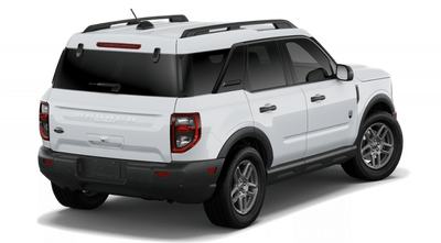 2026 Ford Bronco Sport Big Bend INTRANSIT