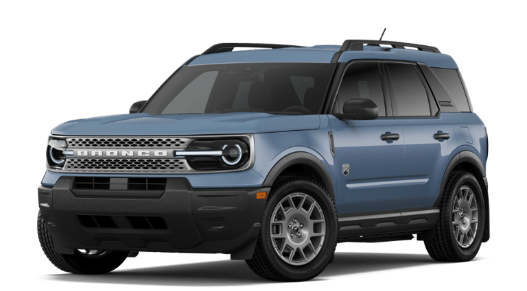 2026 Ford Bronco Sport Big Bend INTRANSIT