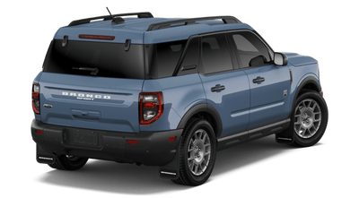 2026 Ford Bronco Sport Big Bend INTRANSIT