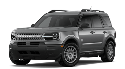 2026 Ford Bronco Sport Big Bend INTRANSIT