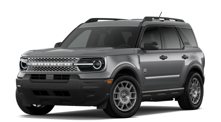 2026 Ford Bronco Sport Big Bend INTRANSIT
