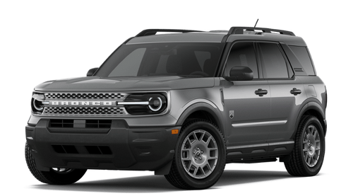 2026 Ford Bronco Sport Big Bend INTRANSIT