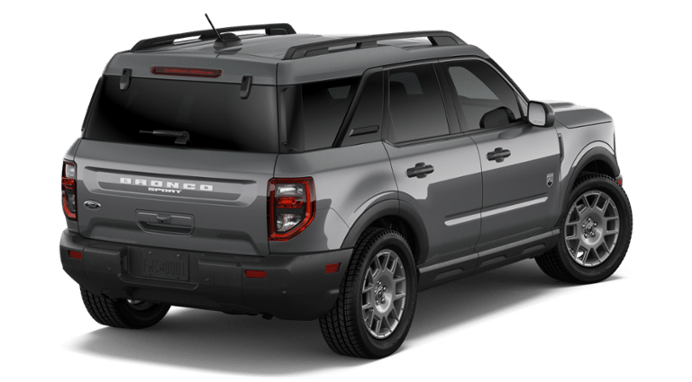 2026 Ford Bronco Sport Big Bend INTRANSIT