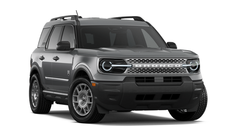 2026 Ford Bronco Sport Big Bend INTRANSIT
