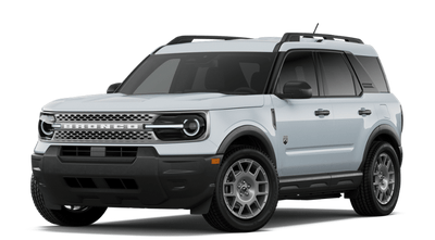 2026 Ford Bronco Sport Big Bend INTRANSIT