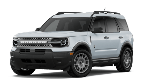 2026 Ford Bronco Sport Big Bend INTRANSIT