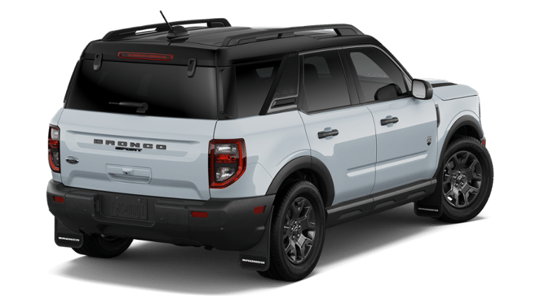 2026 Ford Bronco Sport Big Bend INTRANSIT