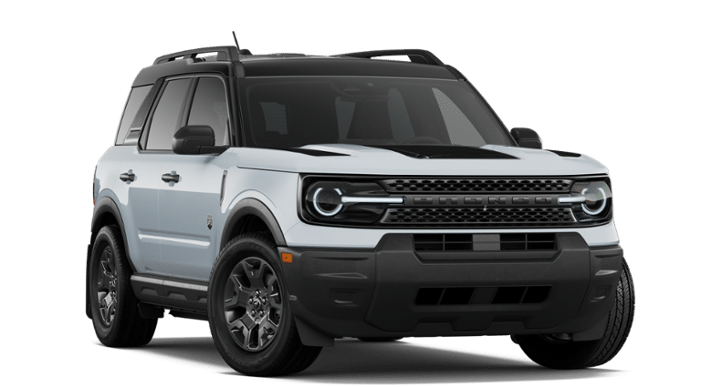 2026 Ford Bronco Sport Big Bend INTRANSIT