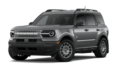 2026 Ford Bronco Sport Big Bend INTRANSIT