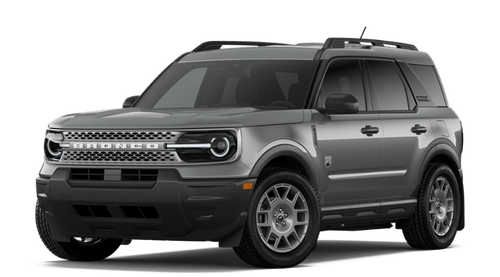 2026 Ford Bronco Sport Big Bend INTRANSIT