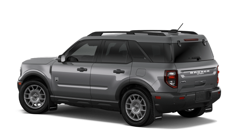 2026 Ford Bronco Sport Big Bend INTRANSIT
