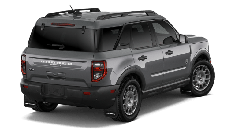 2026 Ford Bronco Sport Big Bend INTRANSIT