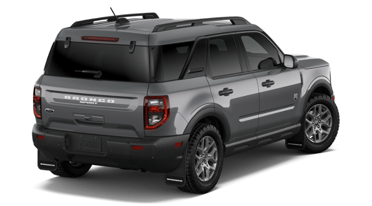 2026 Ford Bronco Sport Big Bend INTRANSIT