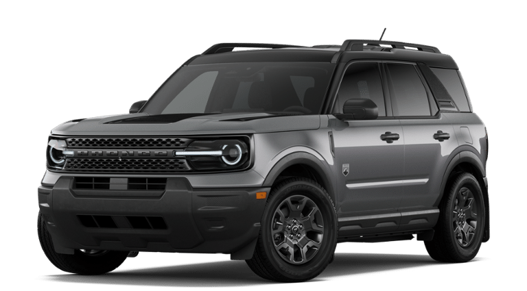 2026 Ford Bronco Sport Big Bend INTRANSIT