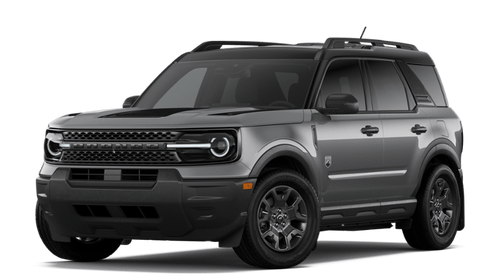 2026 Ford Bronco Sport Big Bend INTRANSIT