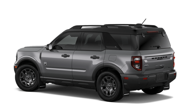 2026 Ford Bronco Sport Big Bend INTRANSIT