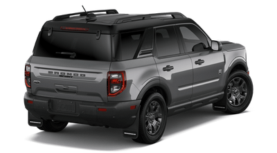 2026 Ford Bronco Sport Big Bend INTRANSIT