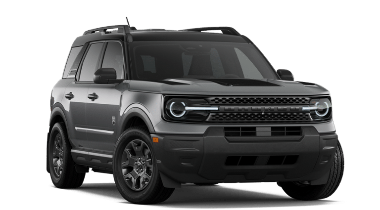 2026 Ford Bronco Sport Big Bend INTRANSIT