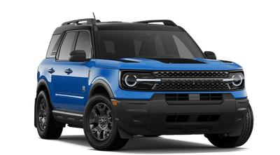 2026 Ford Bronco Sport Big Bend INTRANSIT