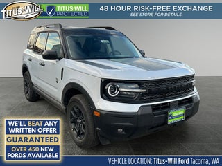 2026 Ford Bronco Sport Big Bend FCTP