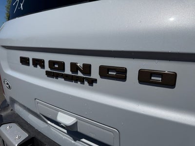 2026 Ford Bronco Sport Big Bend