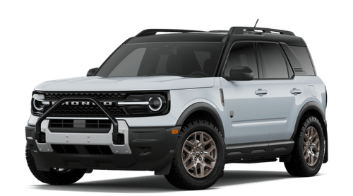 2026 Ford Bronco Sport Big Bend INTRANSIT