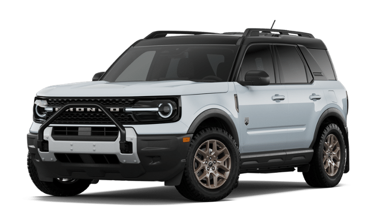 2026 Ford Bronco Sport Big Bend INTRANSIT