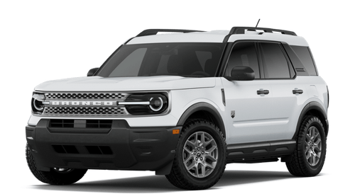 2026 Ford Bronco Sport Big Bend INTRANSIT