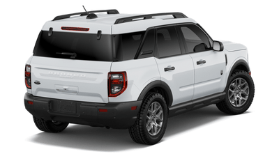 2026 Ford Bronco Sport Big Bend INTRANSIT