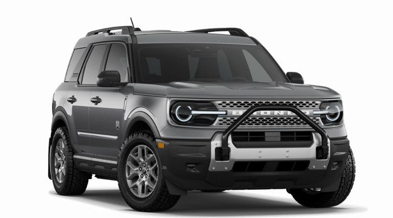 2026 Ford Bronco Sport Big Bend
