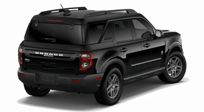 2026 Ford Bronco Sport Big Bend INTRANSIT
