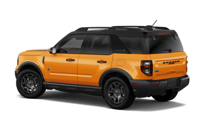 2026 Ford Bronco Sport Big Bend INTRANSIT
