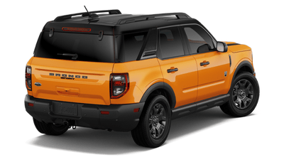 2026 Ford Bronco Sport Big Bend INTRANSIT