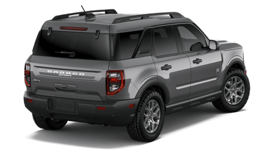 2026 Ford Bronco Sport Big Bend INTRANSIT