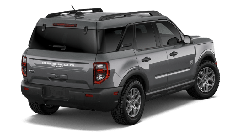 2026 Ford Bronco Sport Big Bend INTRANSIT