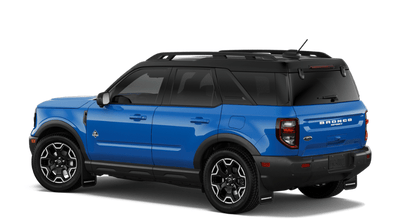 2026 Ford Bronco Sport Outer Banks INTRANSIT