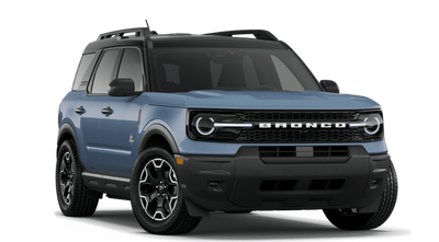 2026 Ford Bronco Sport Outer Banks INTRANSIT