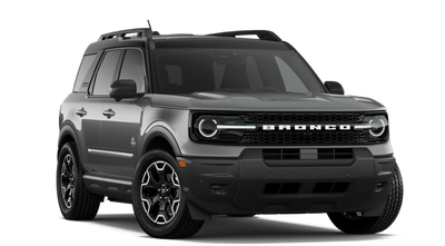 2026 Ford Bronco Sport Outer Banks INTRANSIT