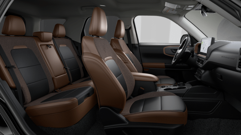 2026 Ford Bronco Sport Outer Banks INTRANSIT