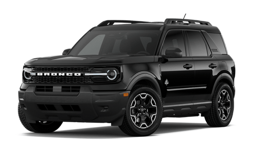 2026 Ford Bronco Sport Outer Banks INTRANSIT