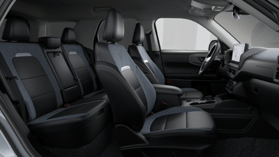 2026 Ford Bronco Sport Outer Banks INTRANSIT