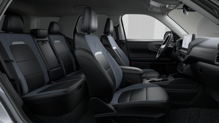 2026 Ford Bronco Sport Outer Banks INTRANSIT