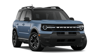 2026 Ford Bronco Sport Outer Banks INTRANSIT