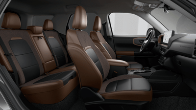 2026 Ford Bronco Sport Outer Banks INTRANSIT