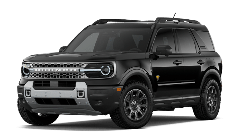 2026 Ford Bronco Sport Badlands INTRANSIT