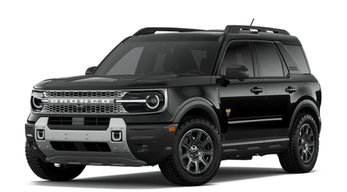 2026 Ford Bronco Sport Badlands INTRANSIT